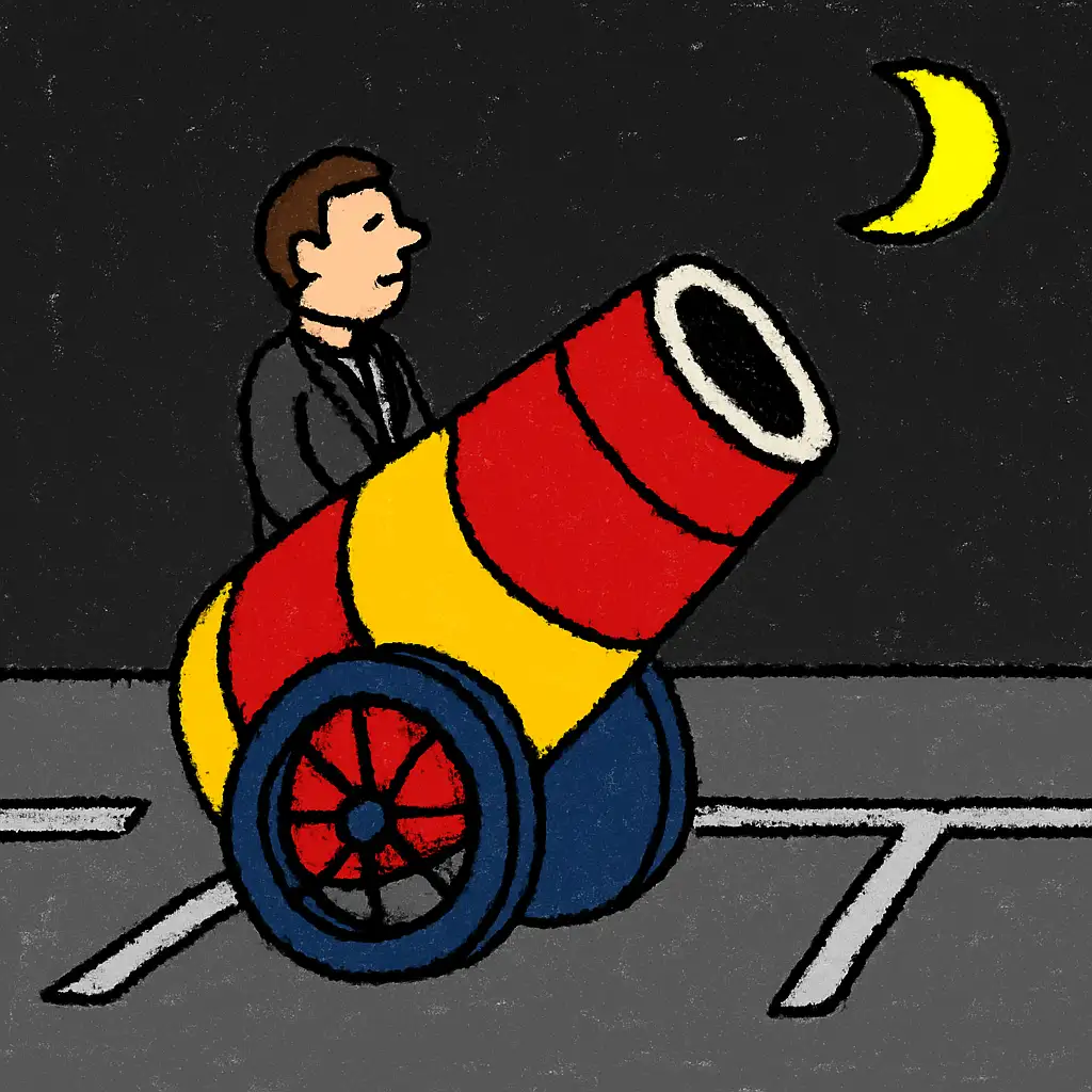 Send It Cannon
