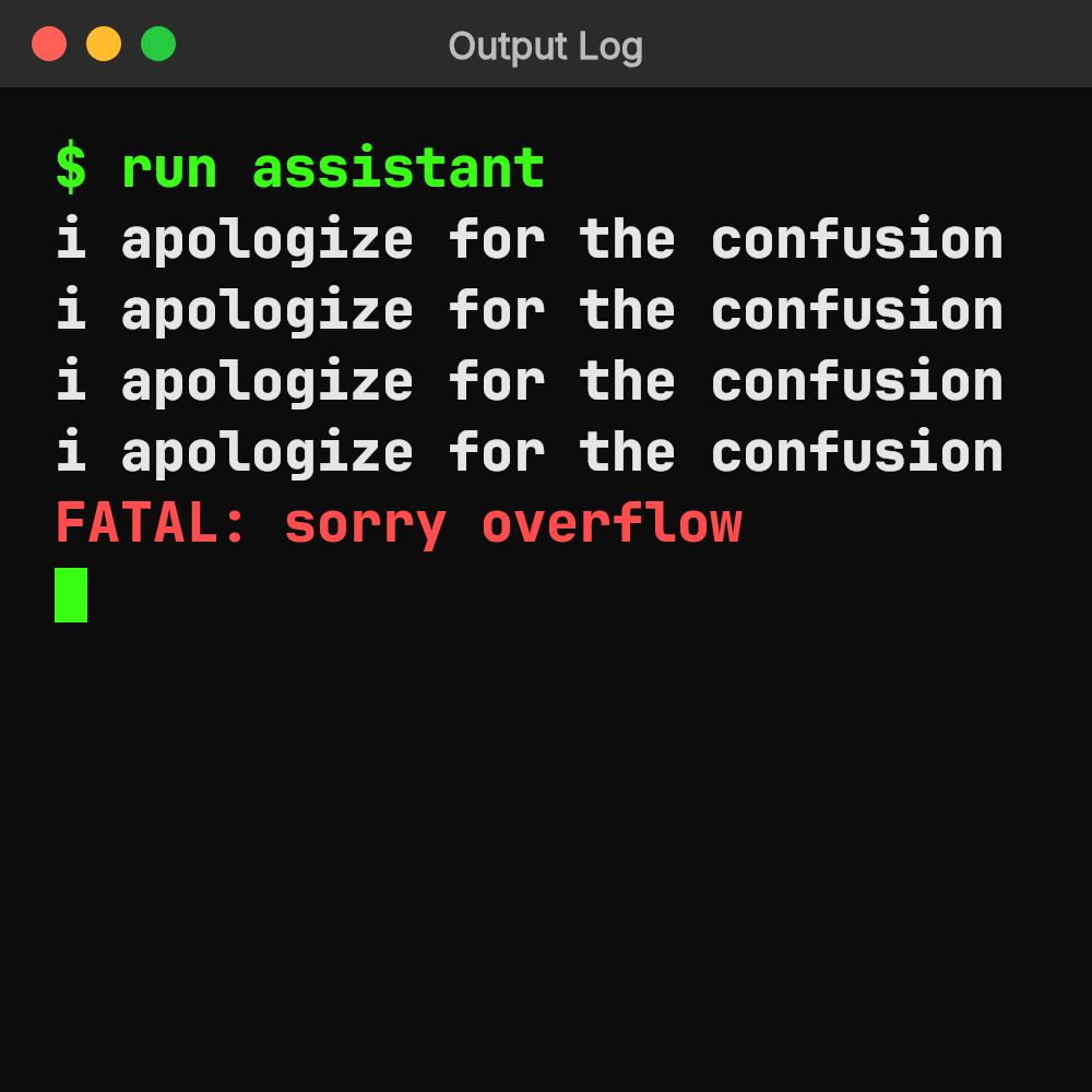 Please Fix My Loop